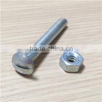 Best quality self drilling roofing screws zinc plated