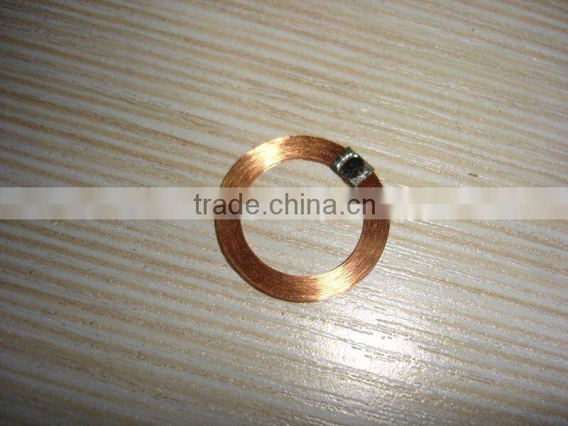 RFID coil For Animal Ear Tag