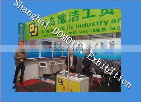 Anti-slip high quality manufacturer plastic bathroom mat