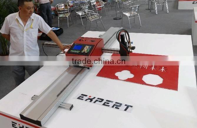 Portable CNC Plasma/flame high frequency cutting machine