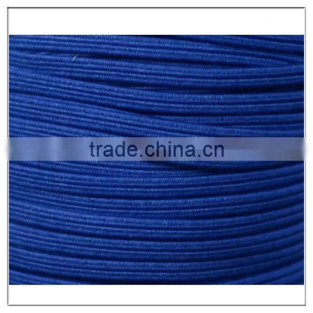 1/8" elastic custom color elastic band