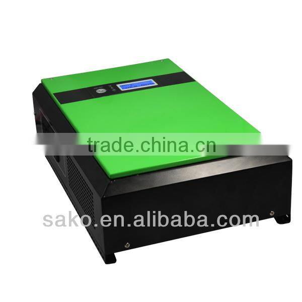 Solar Inverter SKN-HDS series solar system with and controller and wide input voltage