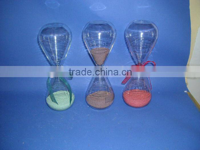 2015 new large hourglass sand timer sand timer sand timer hourglass mini sand timer