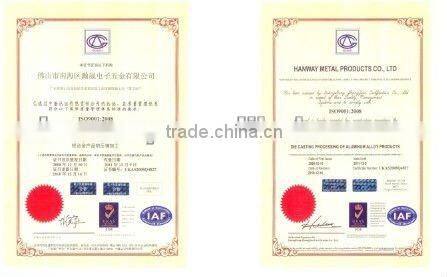 Guangdong Custom aluminum die cast led lamp fixture, led street linghting fixture