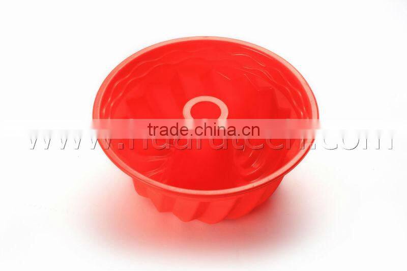 2013 hot selling 3D silicone cake decorating molds