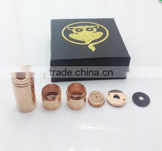New Arrival unique design huge vapor mechanical mod/4nine mod/hammer mod/AR mod dreadnaut mod