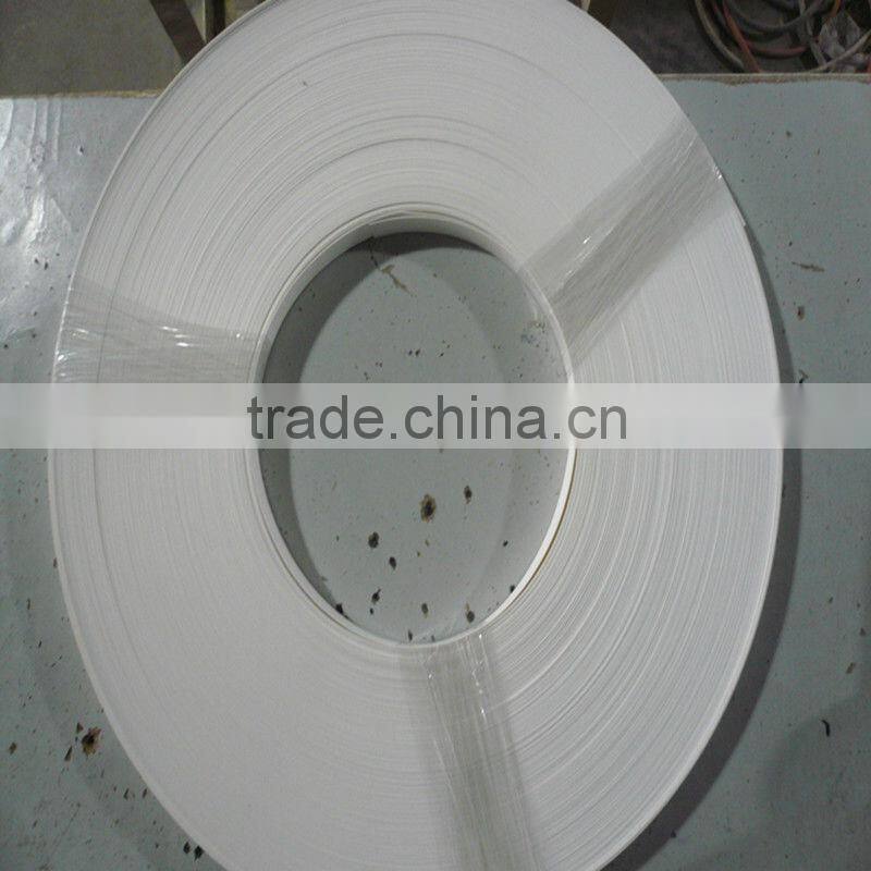 pvc solid color edge banding
