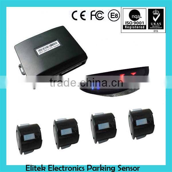 LED display parking sensor for suzuki swift(CD01-4-TF3)