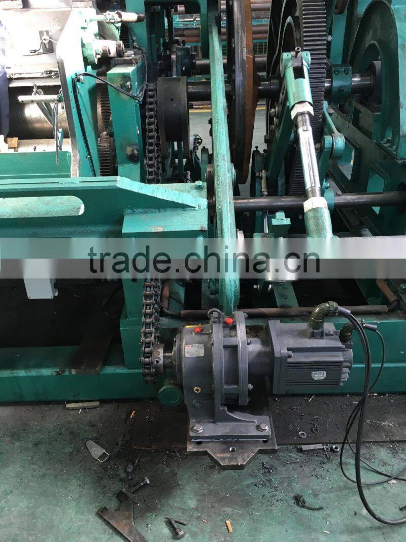 fishing net machine