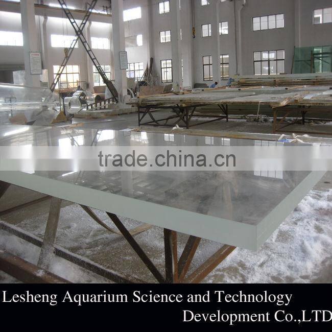 uv resistance acrylic sheets for outdoor swimming pool