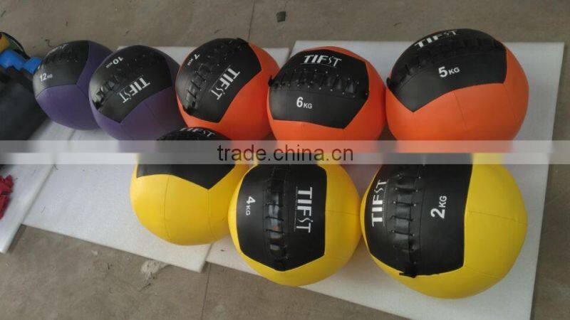 wall ball, medicine ball
