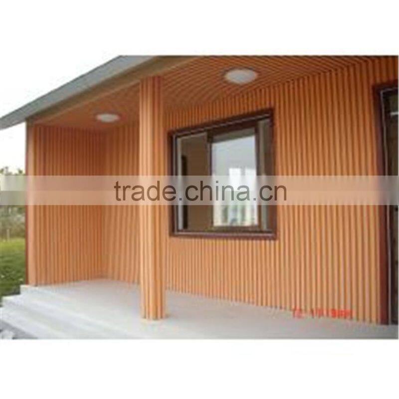 Wpc Panel / Wpc Wall Panel , Uesd for wall wood surface
