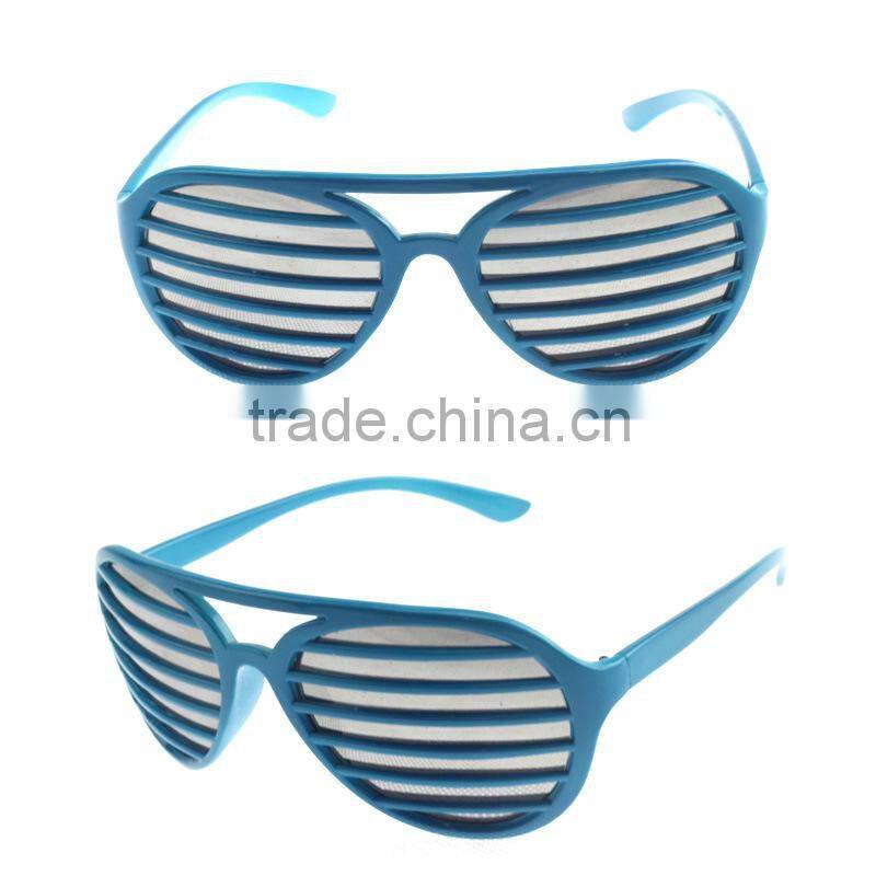Shutters party promotional gifts glasses