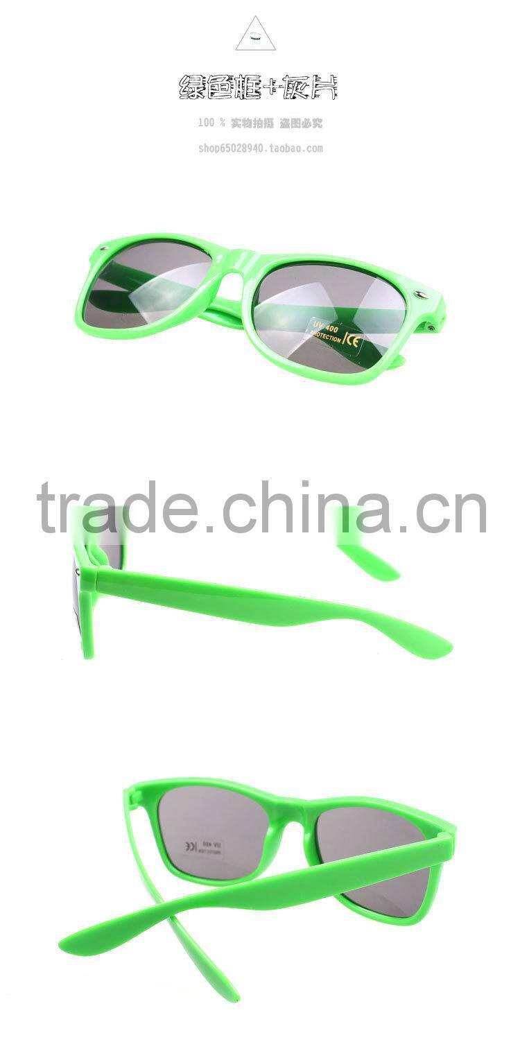 Men and women sun glasses Anti UV Retro sun glasses manufacturers selling