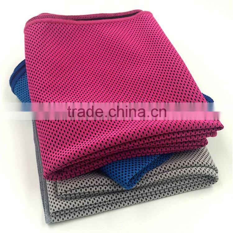 Wet Cool Towel For Athletes