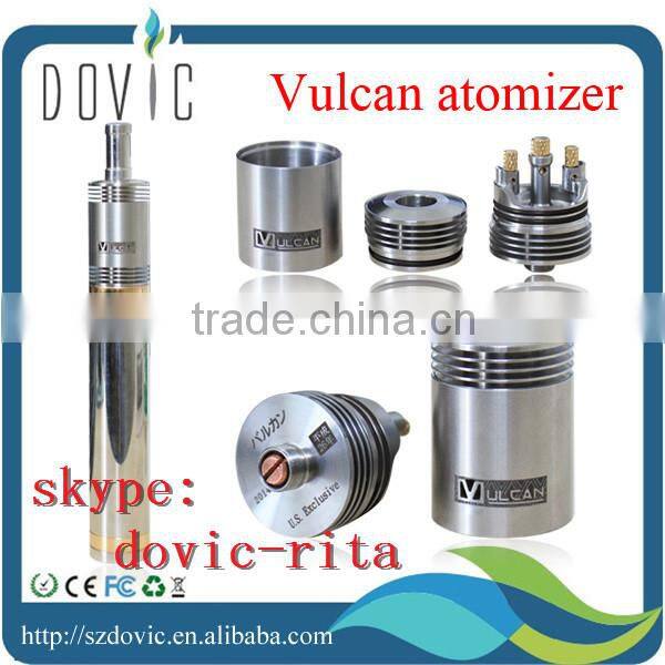 E-cig new design products mutant x vulcan atomizer