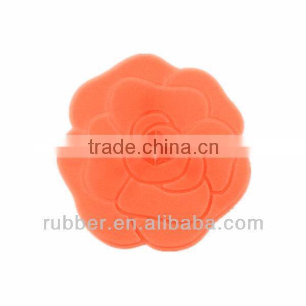 Flexible eco-friendly silicone lid