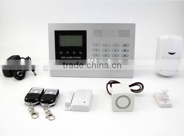 Personal alarm for home security PG-700