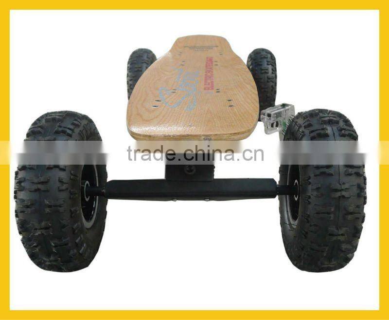 2012 electric skateboard 800w