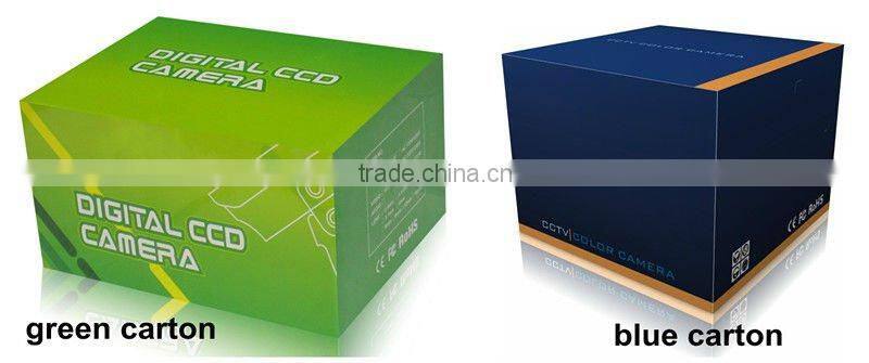 2.0 Megapixel Digital HD SDI Camera with vandalproof housing