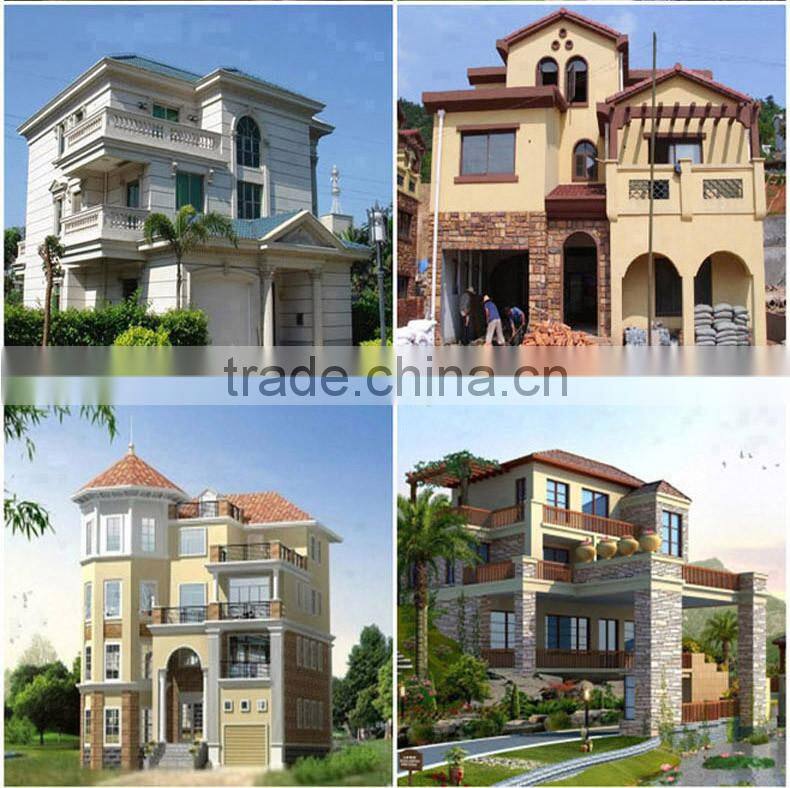 Washable Granite Exterior Wall Coating