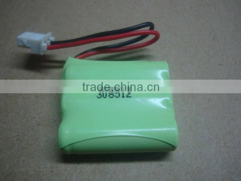 1.2v 1800mah NI-MH batteria