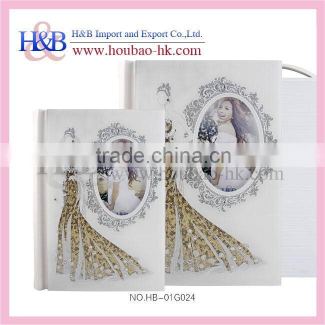 wholesale profesional sexy shoe design wedding photo album cover design sexy shoe design