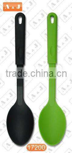 6 PCS Nylon Kitchen Tools Set with Full Green