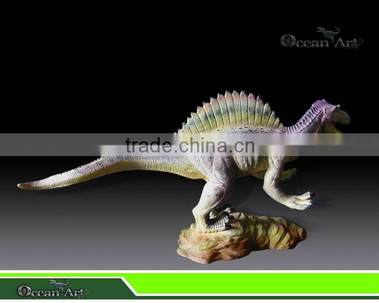 Spinosaurus Craft Commodity the Attractive Art