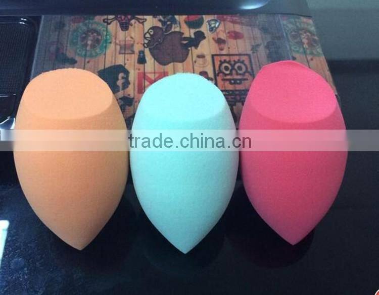 Different Color Professional Makeup Sponge