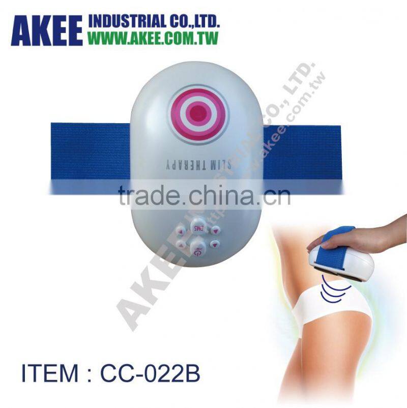 Body slimming massager body shaping vibrating EMS massage