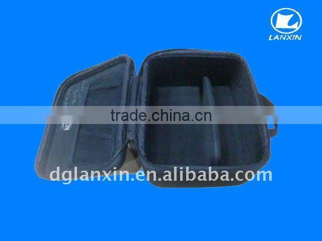 2011 newest design hot pressing fabric box