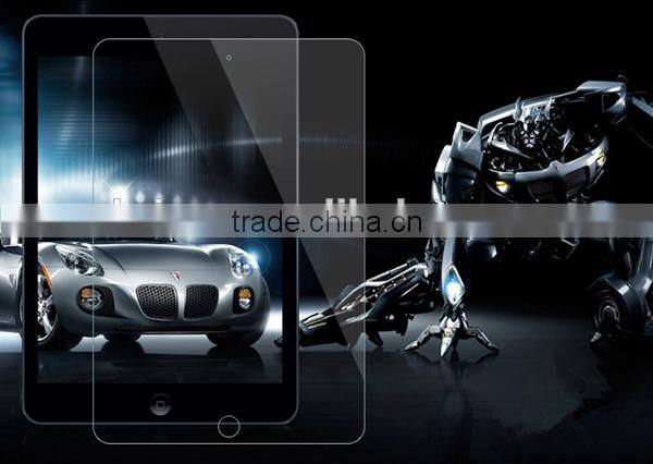 best price wholesale anti blue light HD reusable 0.33mm tempered glass screen protector for iphone 6 plus smartphones