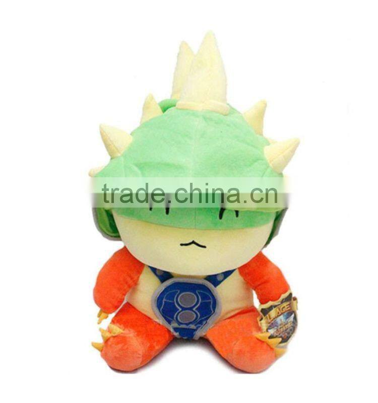 St LOL game combination plush made real doll animaux en peluche promotional toys for kids