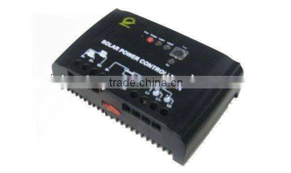 20A 24V Intelligent solar controller