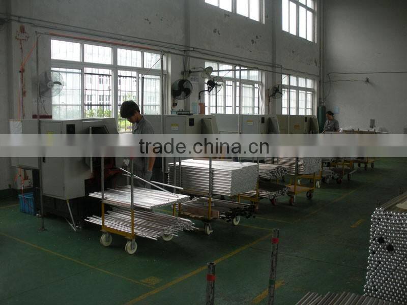 Aluminum anode for ship hull double insert