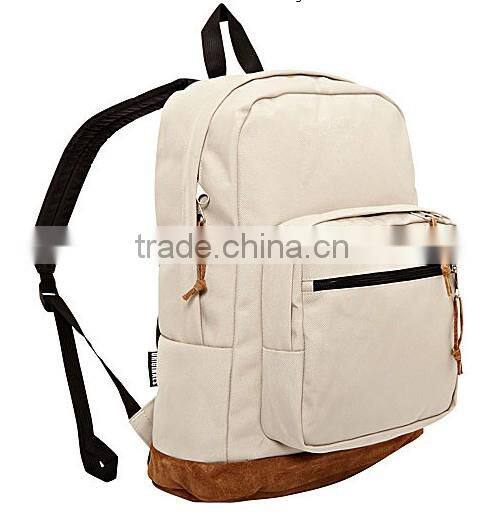 Fashion cheap brand girl's banckpack2015