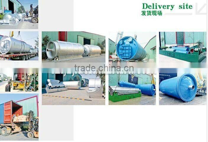 China Xinxiang Best-seller oil distillation plant