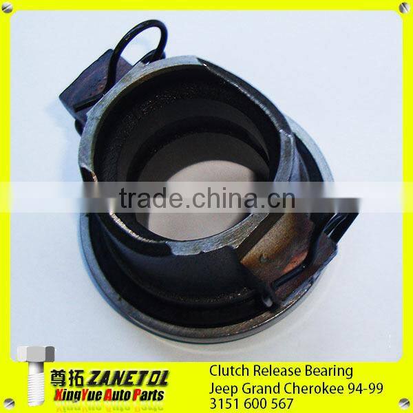 Auto Clutch Release Bearing 3151 600 567 fits 94-99 Jeep Grand Cherokee