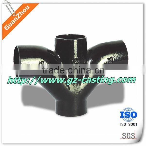 Corrosion proof guanzhou custom & OEM made Forged Steel Pipe Fittings