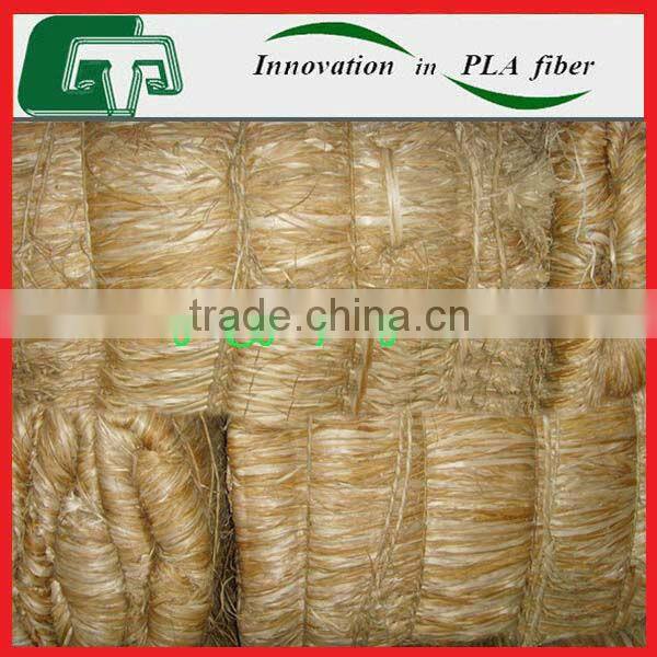 linen fiber and linen waste or noil