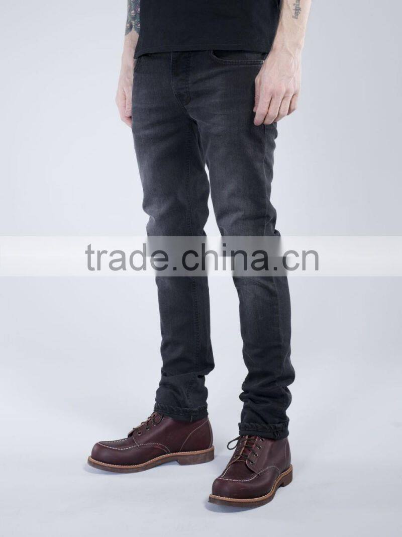 guangzhou fashion mens skinny jeans pant JX025