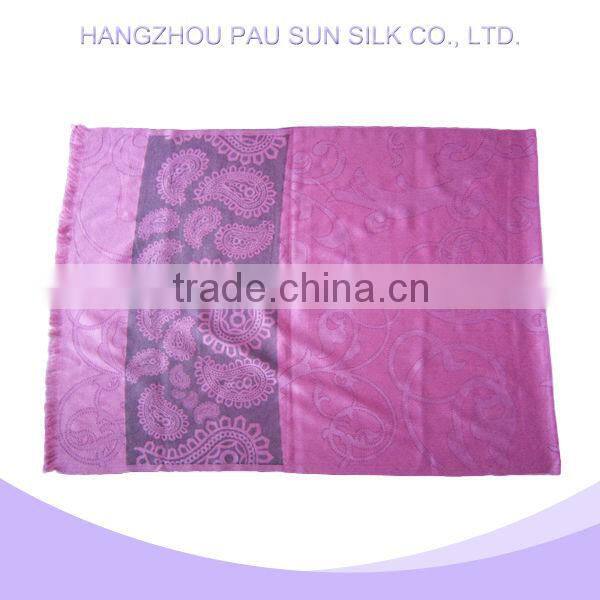 Cassical check printed 2016 cashmere fashion winter scarf