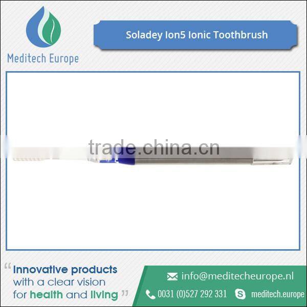 Light Activated Solar Powered Soladey Ion5 Available in Different Colour