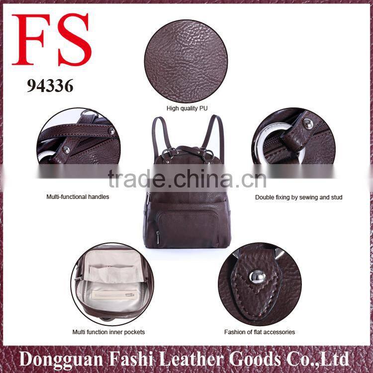 2015 China Dongguan Oem backpack
