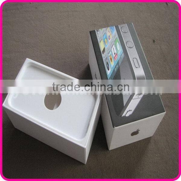 Attractive Professional Universal White Cell Phone Box