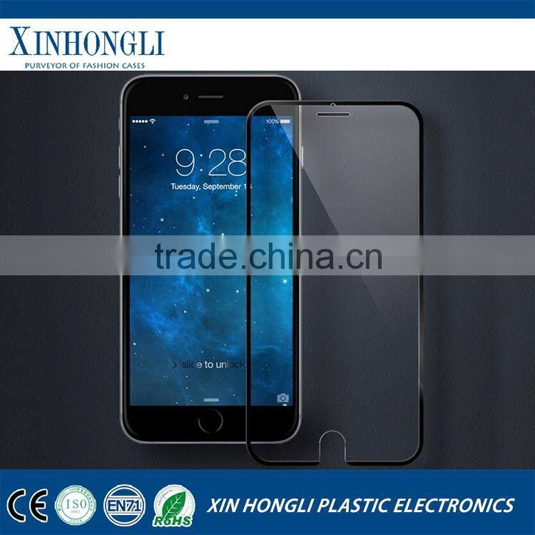 Modern new coming for iphone 6 privacy glass screen film