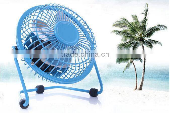 nice Quiet Portable Mini USB Fan for PC Laptop Desktop Netbook Tablet