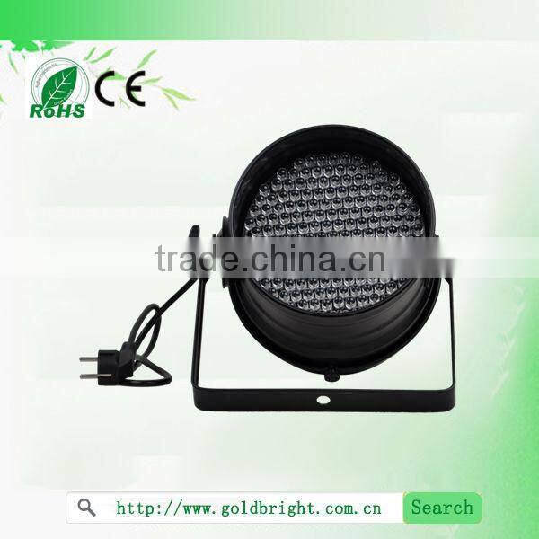 Luz de la etapa LED par can light stage 181 / 177 RGB / UV