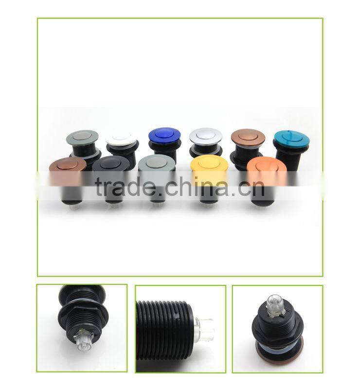 For Garbage Disposal Air Compressor Switch Spa Air Button